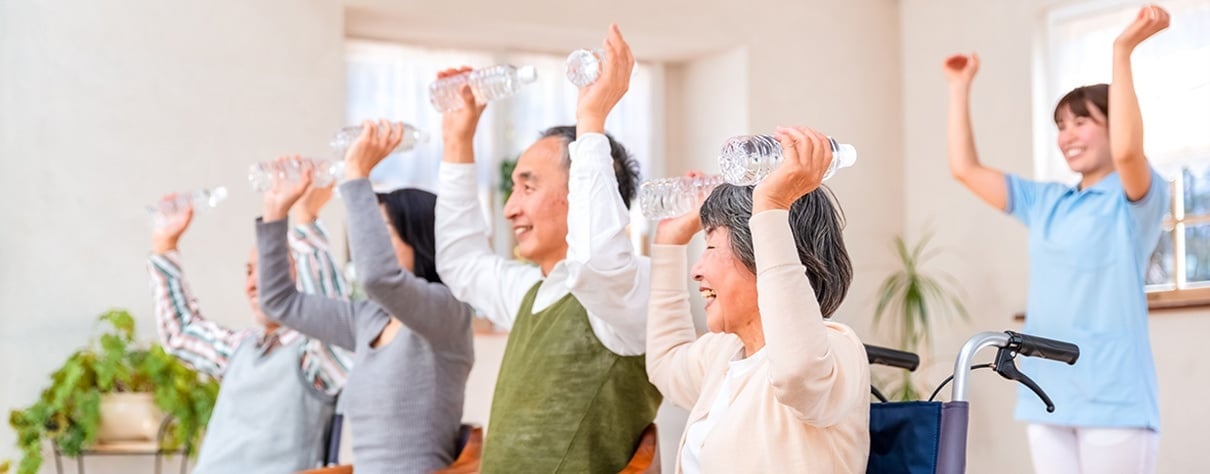 (愛称)お～い予防教室デイサービスセンター第2清鈴園 地御前北2丁目集会所