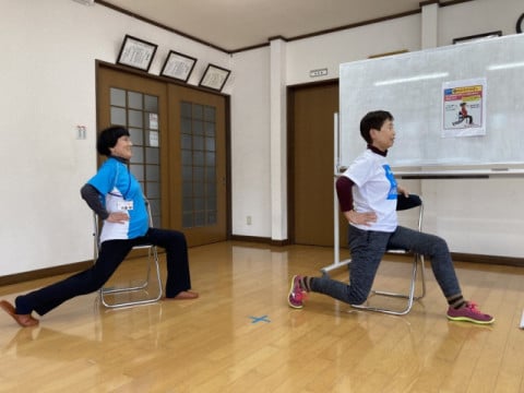 (愛称)お～い予防教室デイサービスセンター第2清鈴園 地御前北2丁目集会所